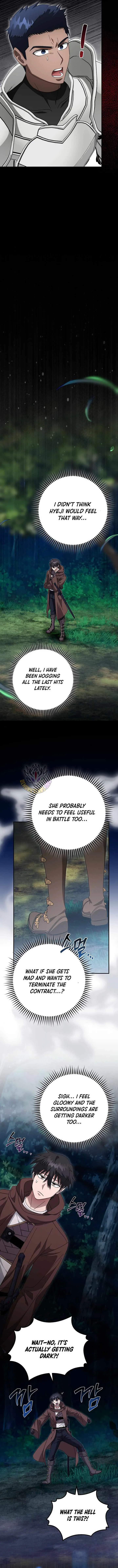Master of All Skills Chapter 38 page 11