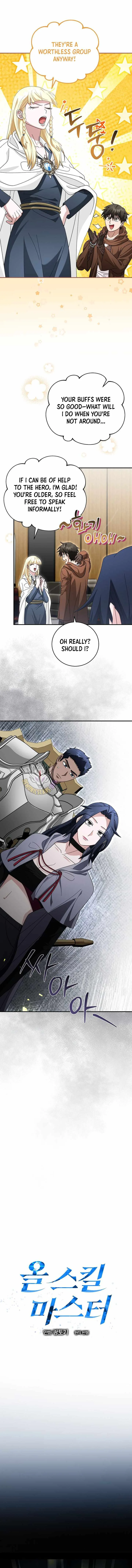 Master of All Skills Chapter 38 page 4