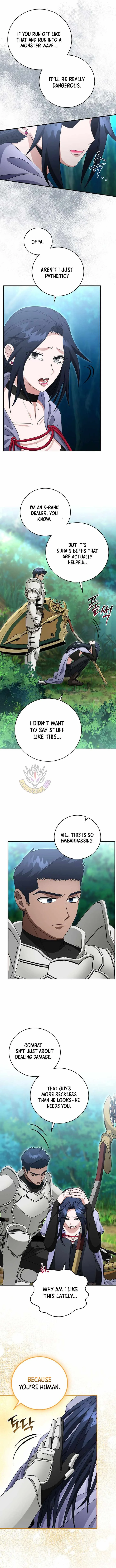 Master of All Skills Chapter 38 page 9