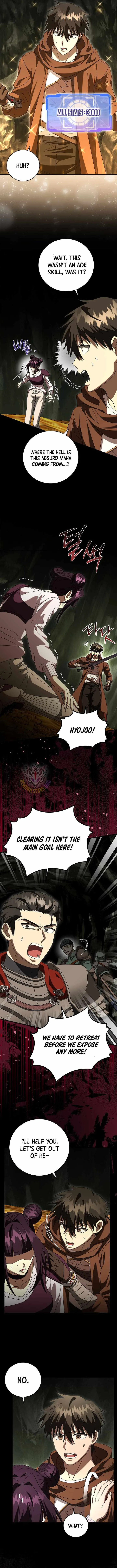 Master of All Skills Chapter 42 page 10