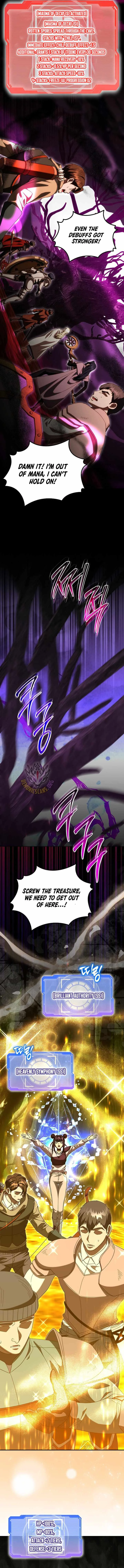 Master of All Skills Chapter 42 page 9