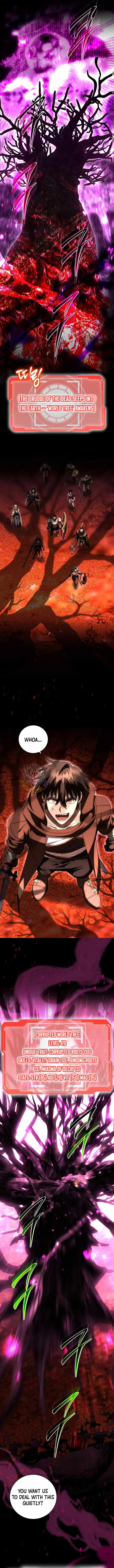 Master of All Skills Chapter 42 page 8