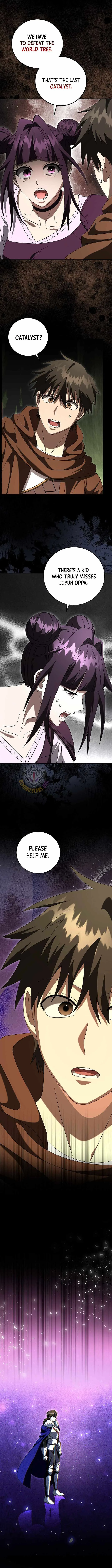 Master of All Skills Chapter 42 page 11