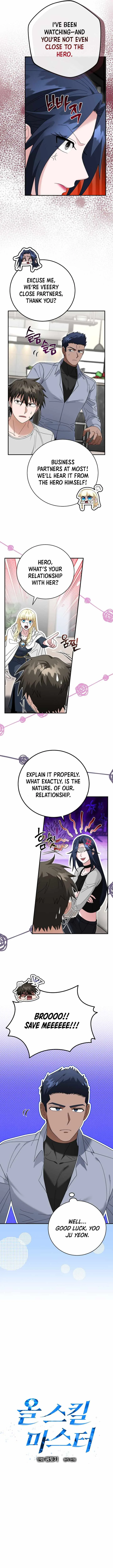 Master of All Skills Chapter 37 page 6