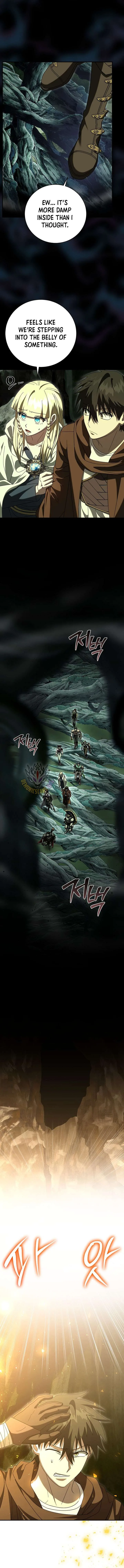 Master of All Skills Chapter 41 page 11