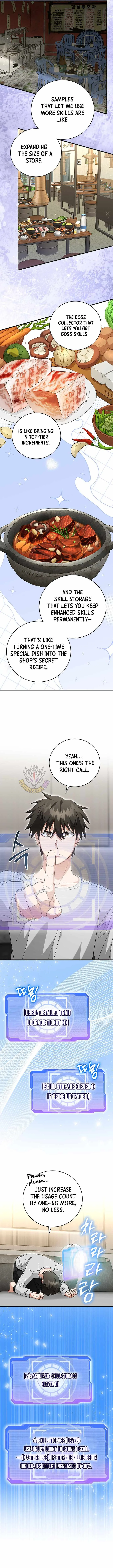 Master of All Skills Chapter 37 page 9