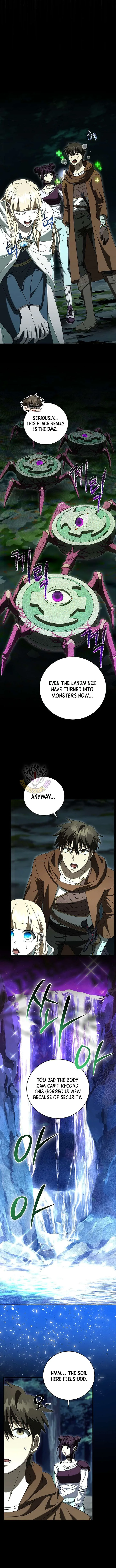 Master of All Skills Chapter 41 page 9