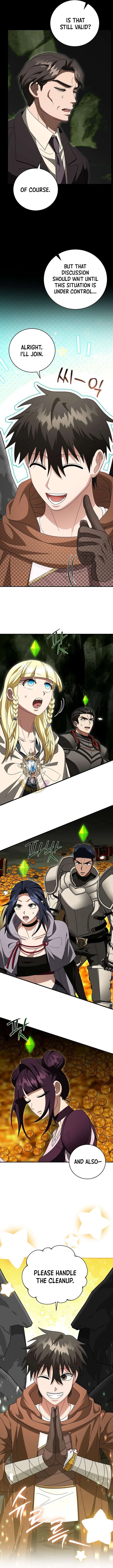 Master of All Skills Chapter 43 page 11