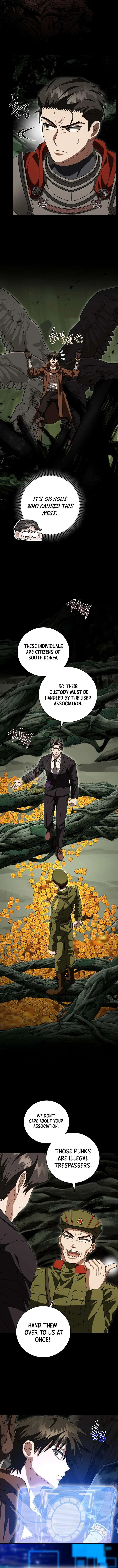 Master of All Skills Chapter 43 page 9