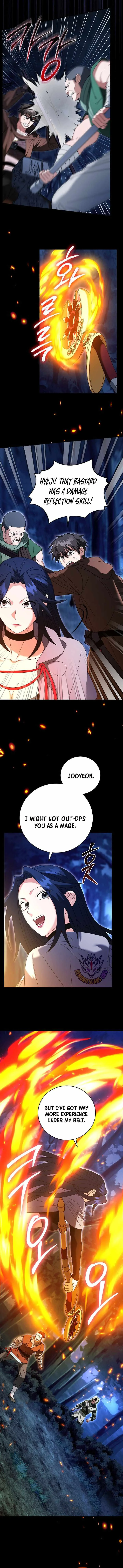 Master of All Skills Chapter 39 page 6