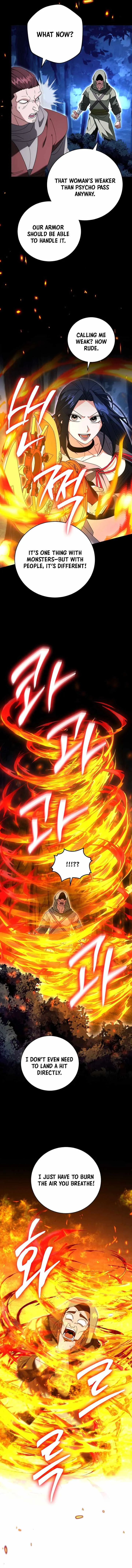 Master of All Skills Chapter 39 page 7