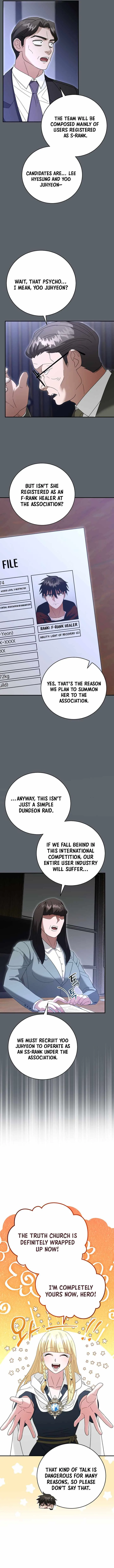 Master of All Skills Chapter 39 page 11