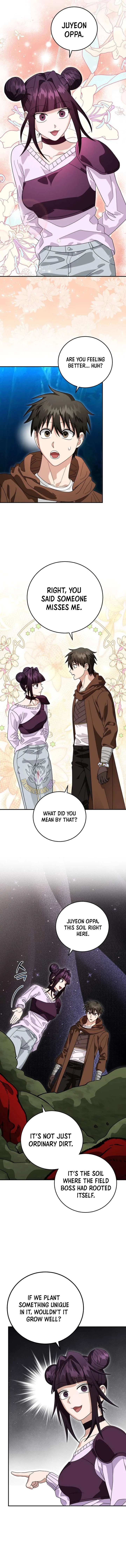 Master of All Skills Chapter 44 page 8