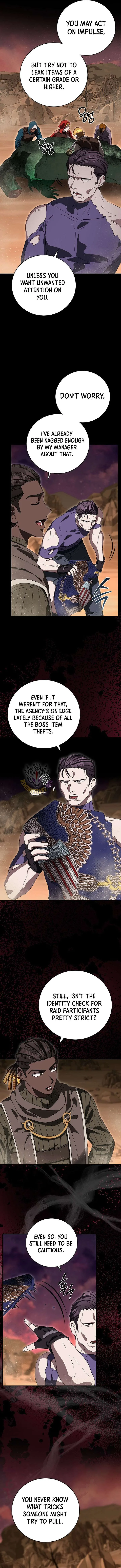Master of All Skills Chapter 44 page 15