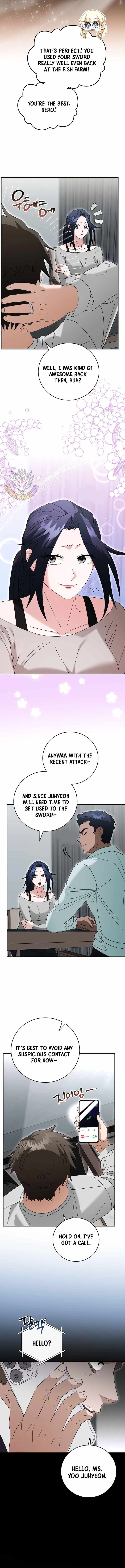 Master of All Skills Chapter 39 page 14