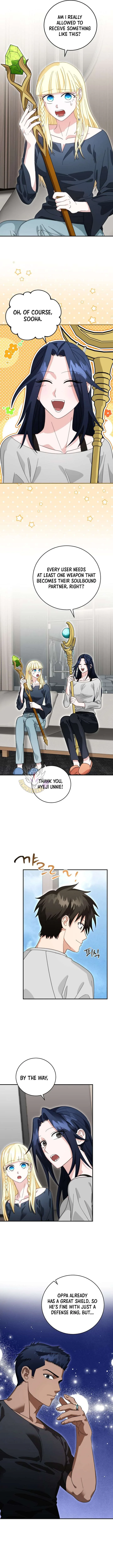 Master of All Skills Chapter 44 page 4