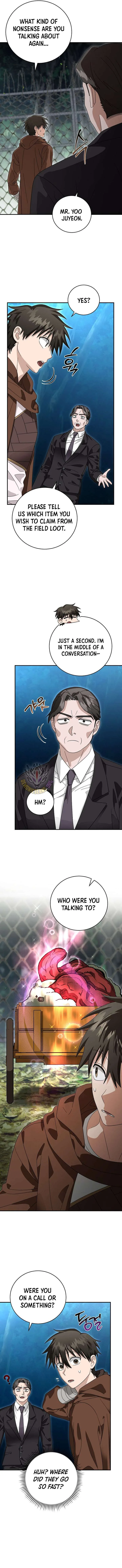 Master of All Skills Chapter 44 page 9