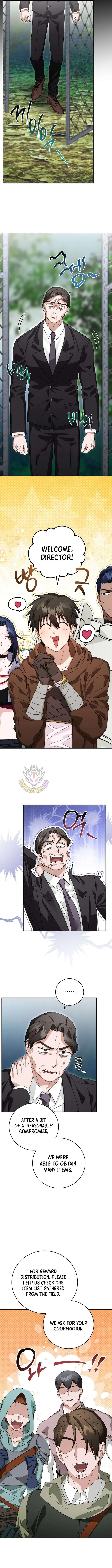 Master of All Skills Chapter 44 page 6