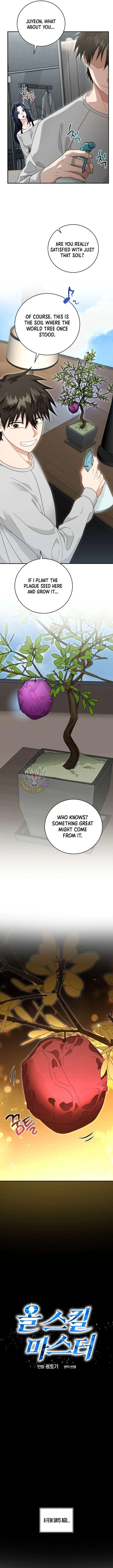 Master of All Skills Chapter 44 page 5