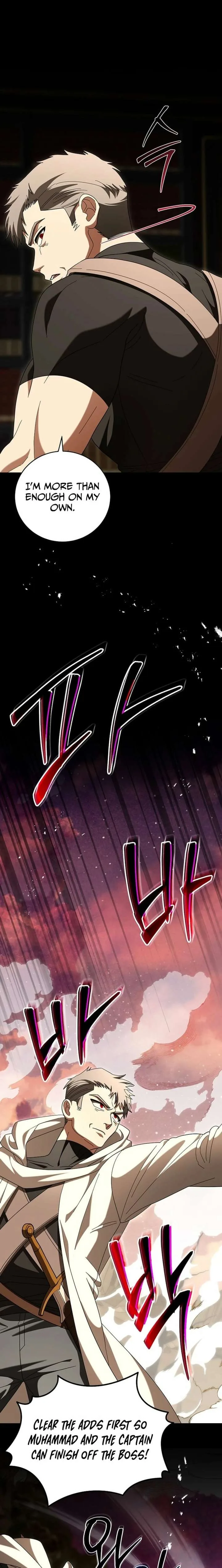 Master of All Skills Chapter 45 page 3