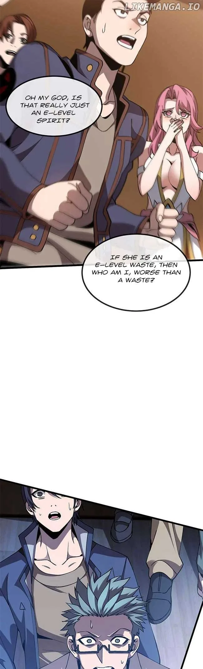 Master of Ancient Divine Weapons Chapter 3 page 7