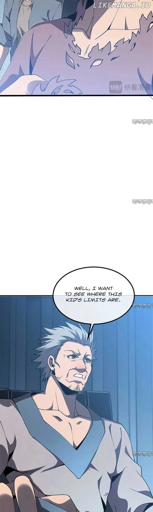 Master of Ancient Divine Weapons Chapter 3 page 11