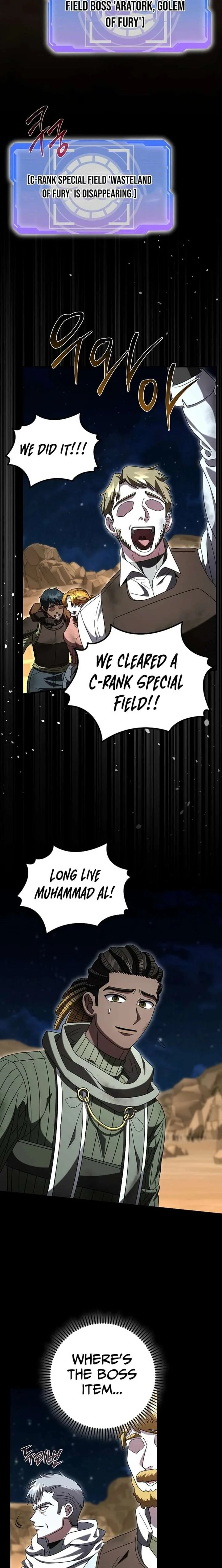 Master of All Skills Chapter 45 page 10
