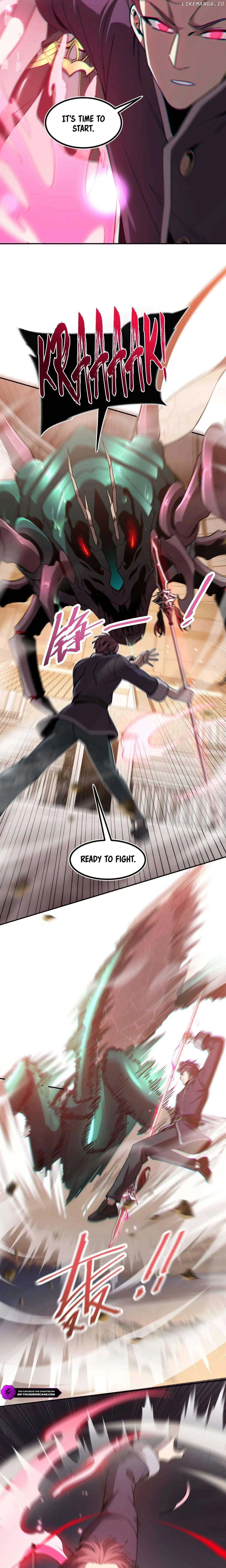 Master of Ancient Divine Weapons Chapter 2 page 16