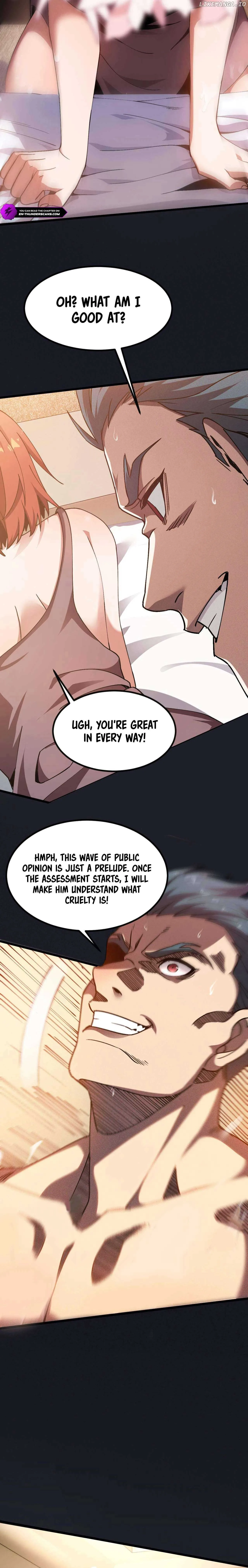 Master of Ancient Divine Weapons Chapter 2 page 8