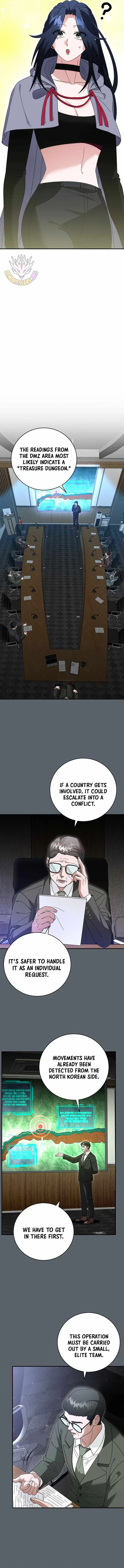 Master of All Skills Chapter 39 page 10