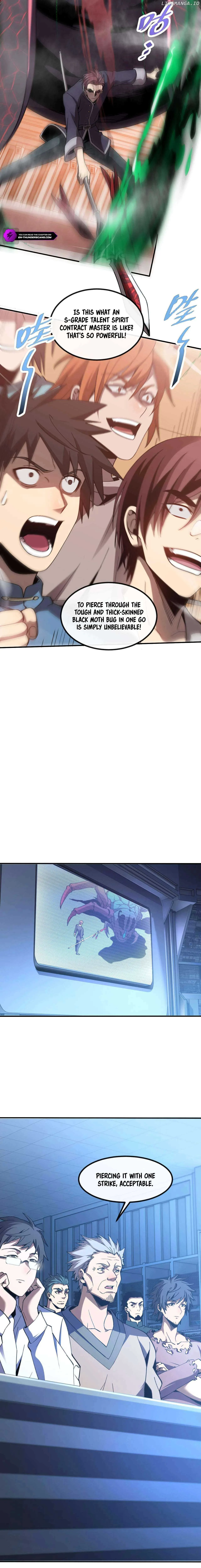Master of Ancient Divine Weapons Chapter 2 page 19