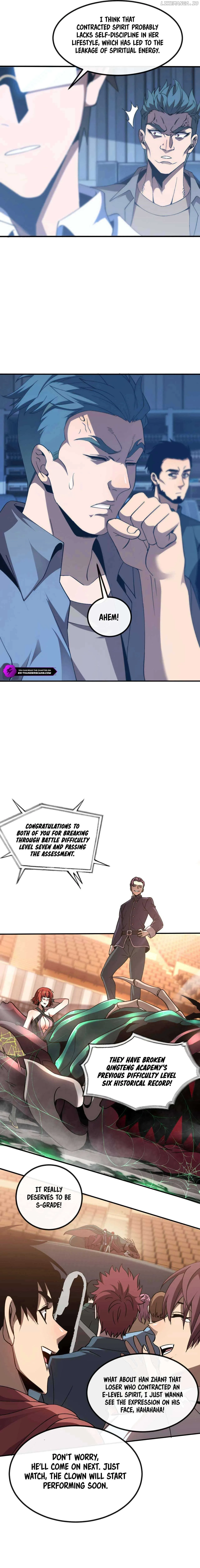 Master of Ancient Divine Weapons Chapter 2 page 21