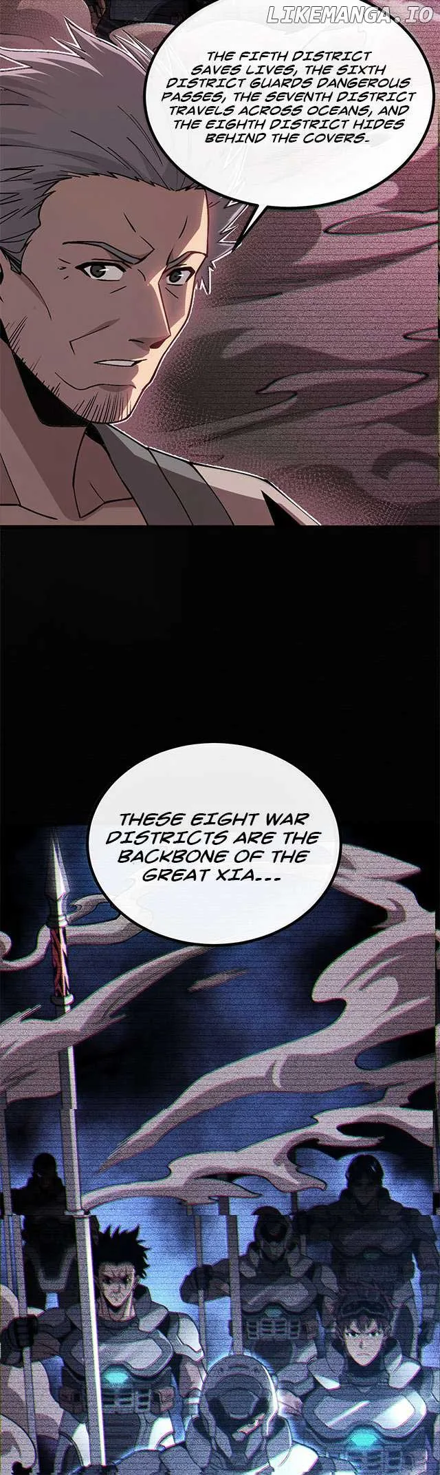 Master of Ancient Divine Weapons Chapter 4 page 36