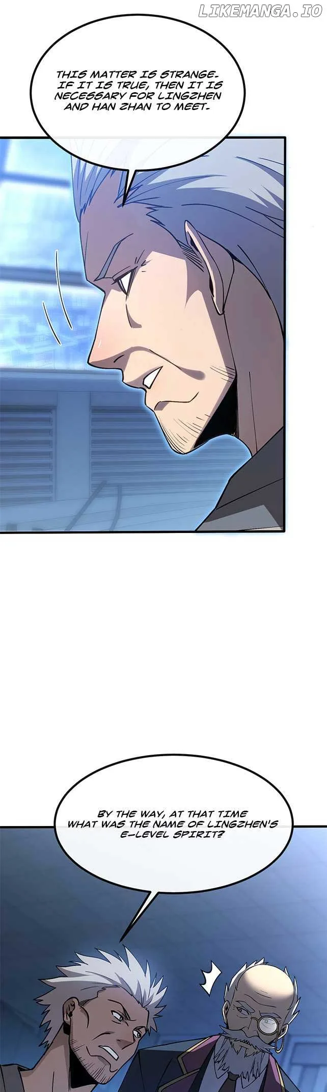 Master of Ancient Divine Weapons Chapter 4 page 10