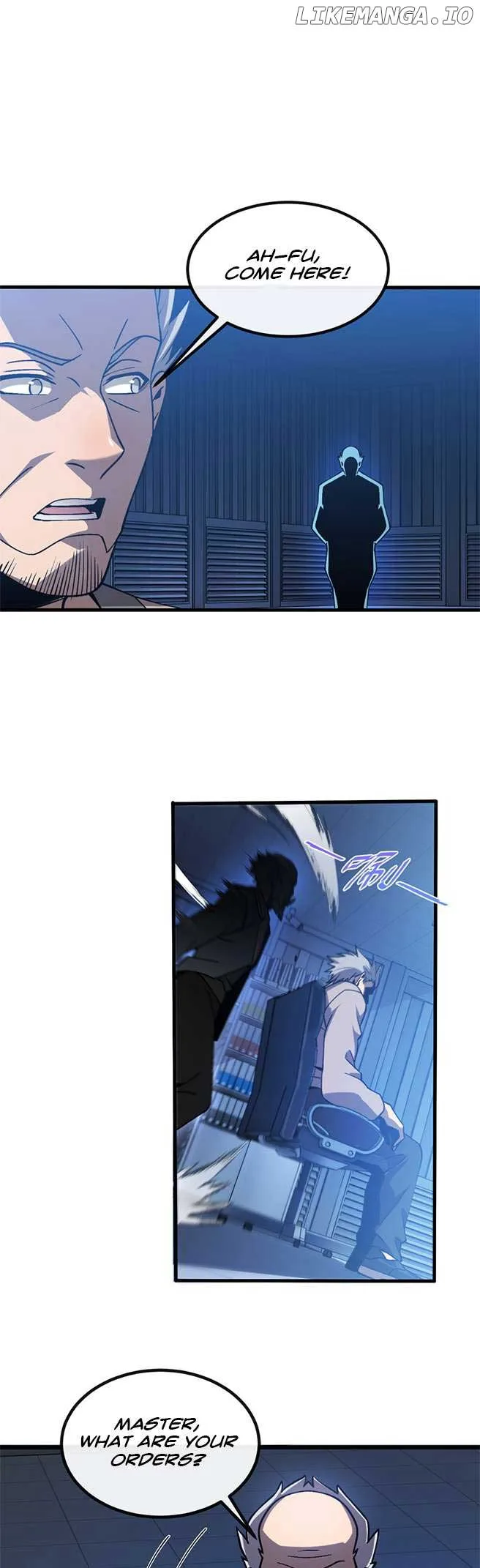 Master of Ancient Divine Weapons Chapter 4 page 7