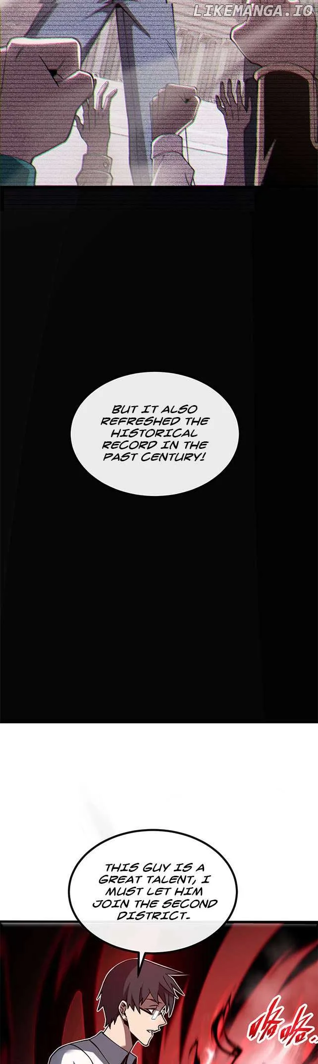 Master of Ancient Divine Weapons Chapter 4 page 23
