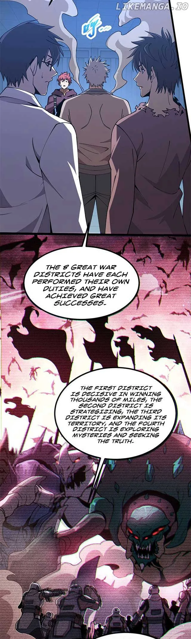 Master of Ancient Divine Weapons Chapter 4 page 35