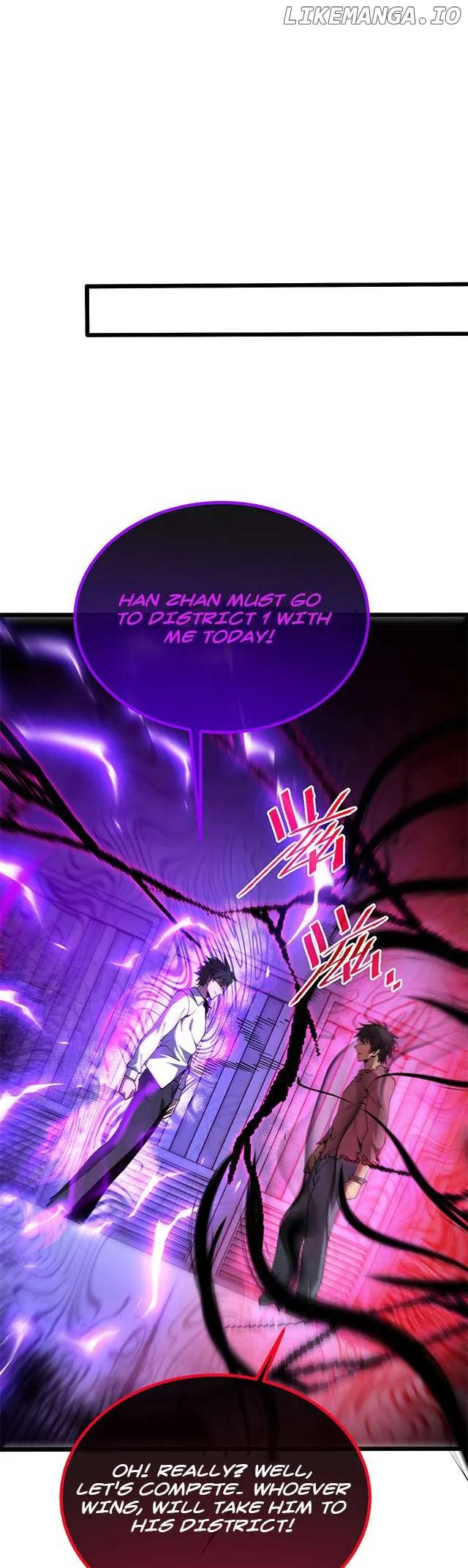 Master of Ancient Divine Weapons Chapter 4 page 30