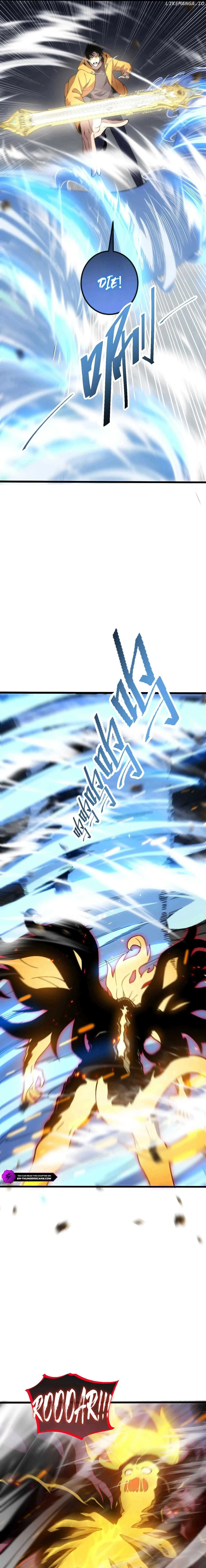 Master of Ancient Divine Weapons Chapter 5 page 7