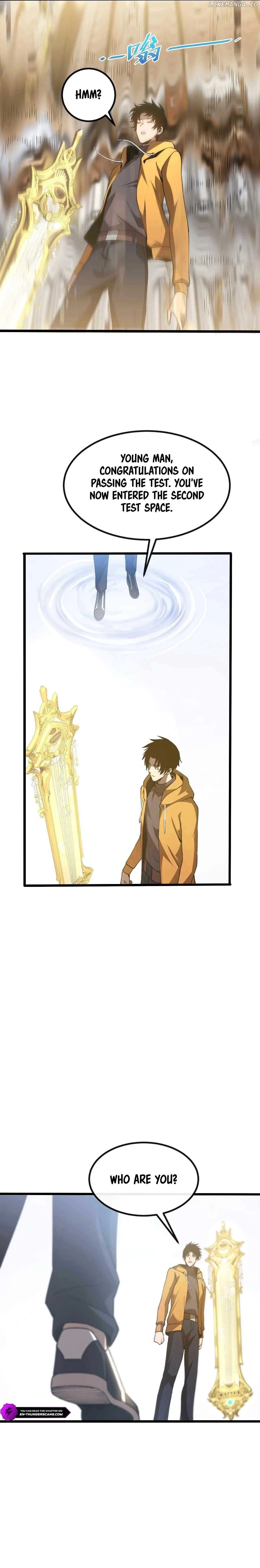 Master of Ancient Divine Weapons Chapter 5 page 10