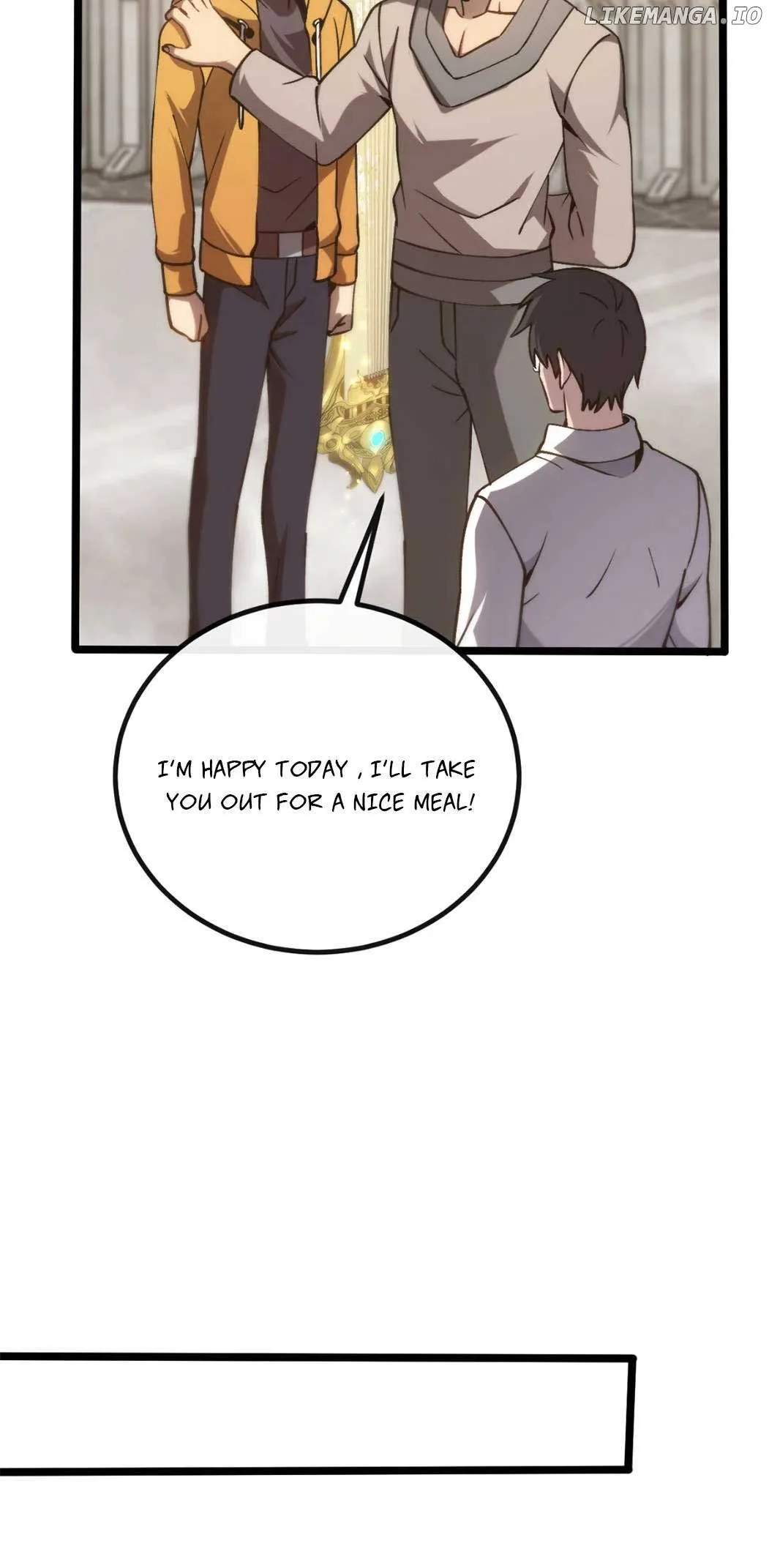 Master of Ancient Divine Weapons Chapter 6 page 8