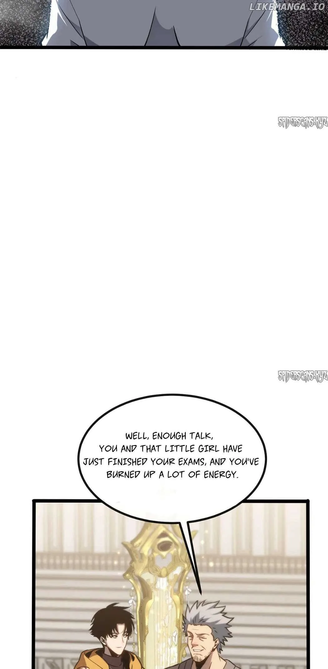 Master of Ancient Divine Weapons Chapter 6 page 7