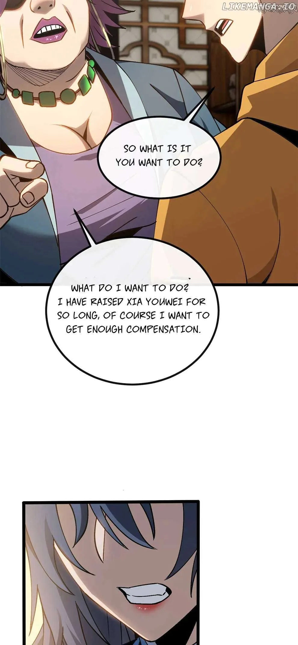 Master of Ancient Divine Weapons Chapter 6 page 28