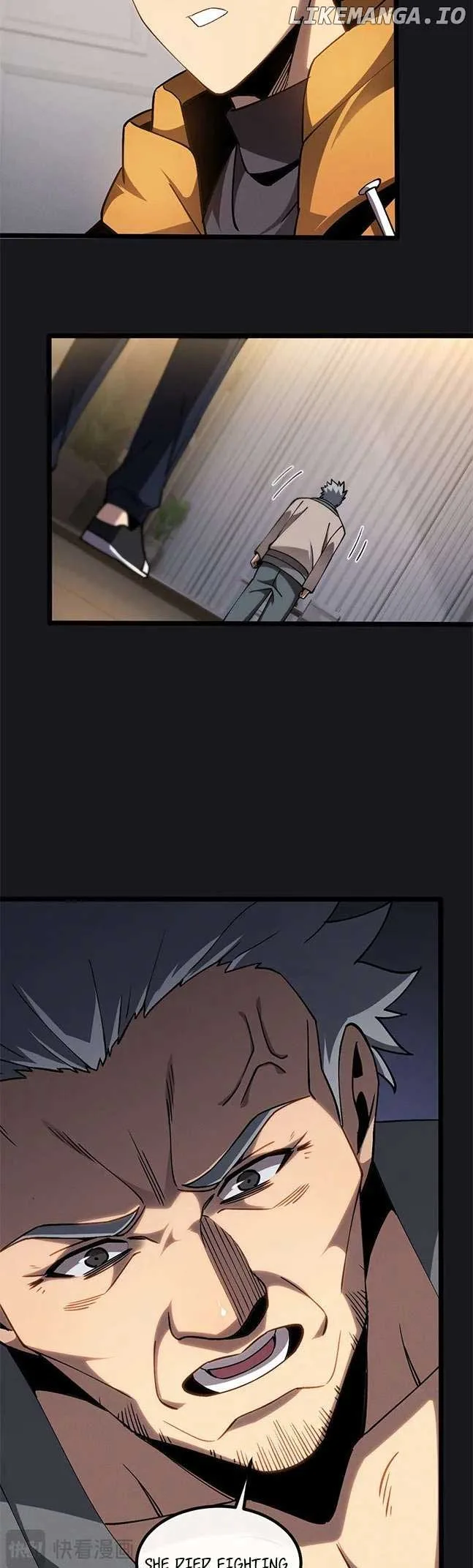 Master of Ancient Divine Weapons Chapter 7 page 24