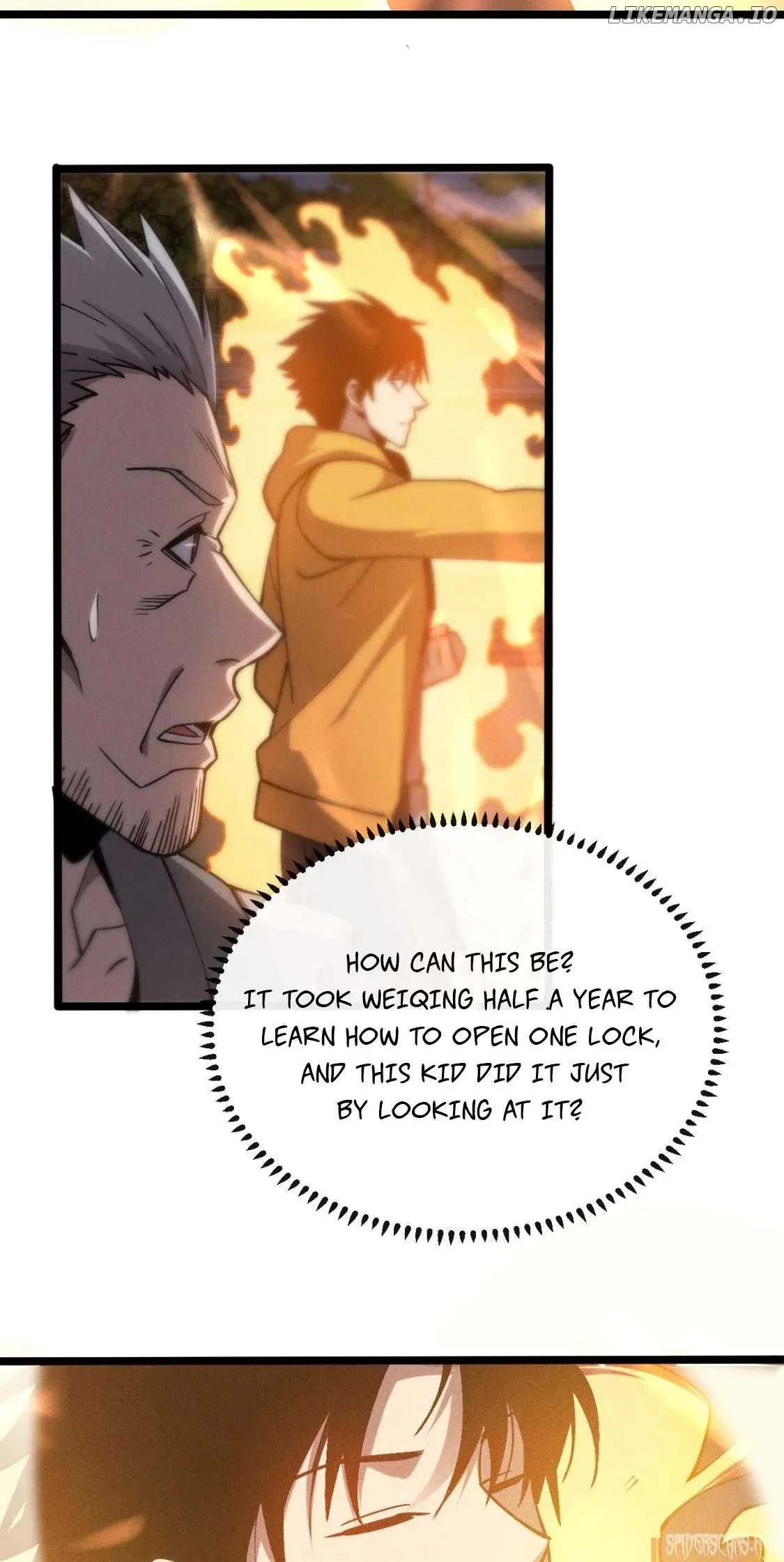 Master of Ancient Divine Weapons Chapter 7 page 39