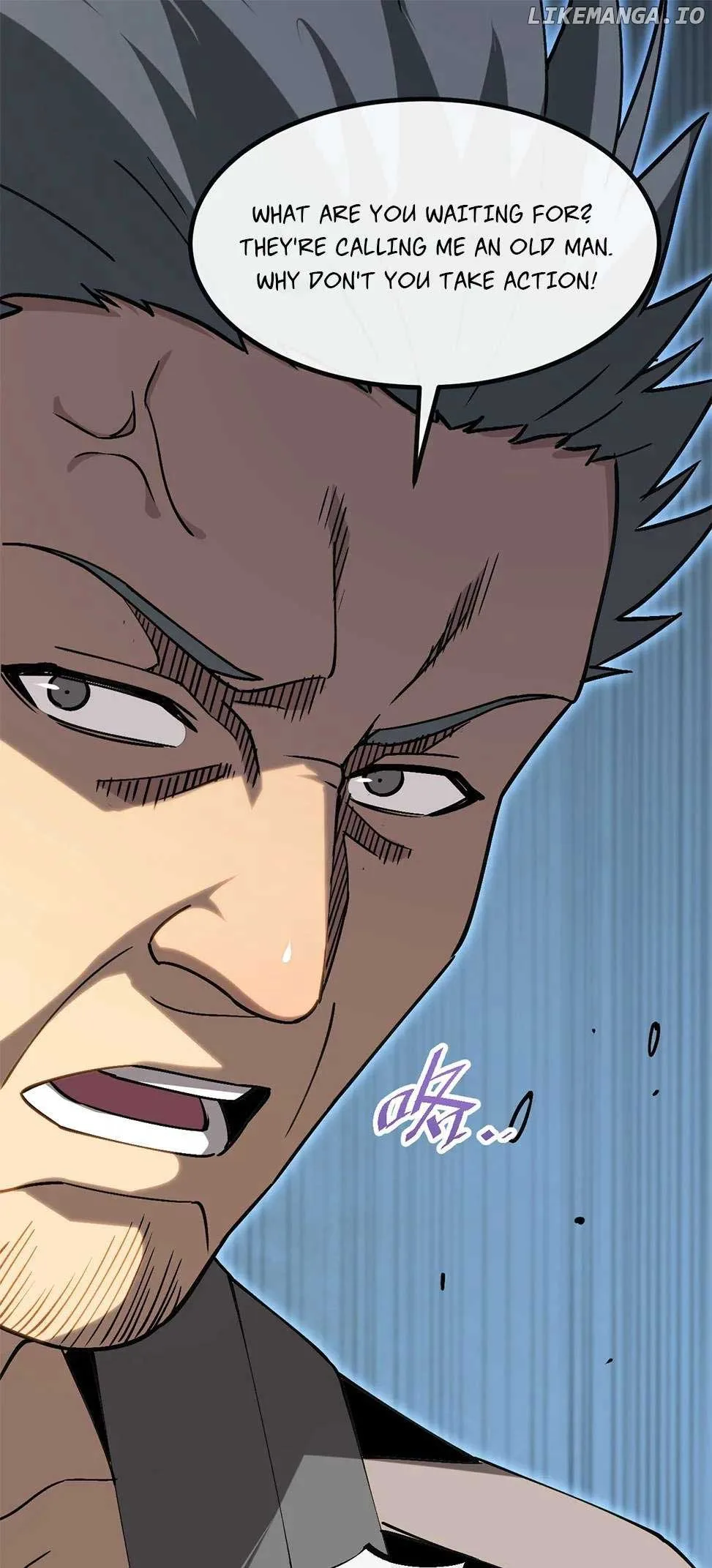 Master of Ancient Divine Weapons Chapter 6 page 37