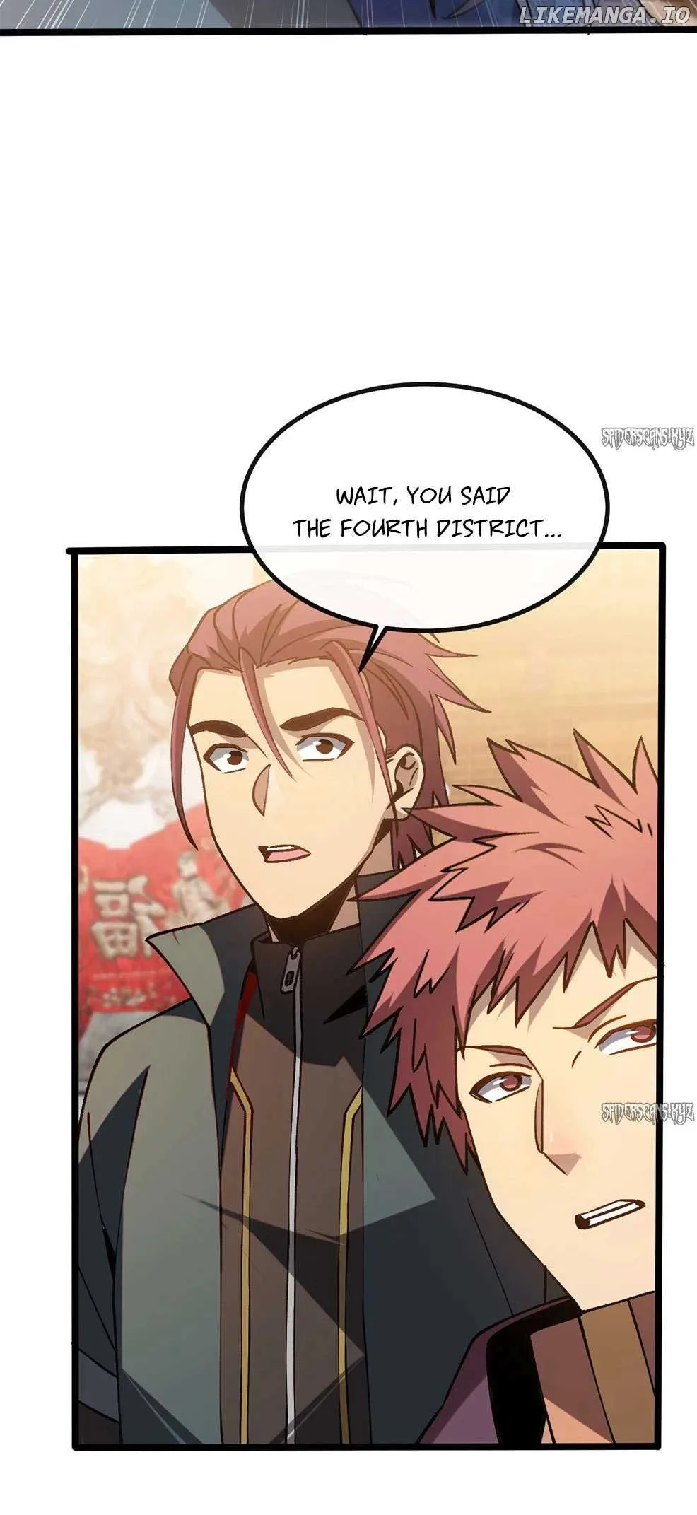 Master of Ancient Divine Weapons Chapter 6 page 32