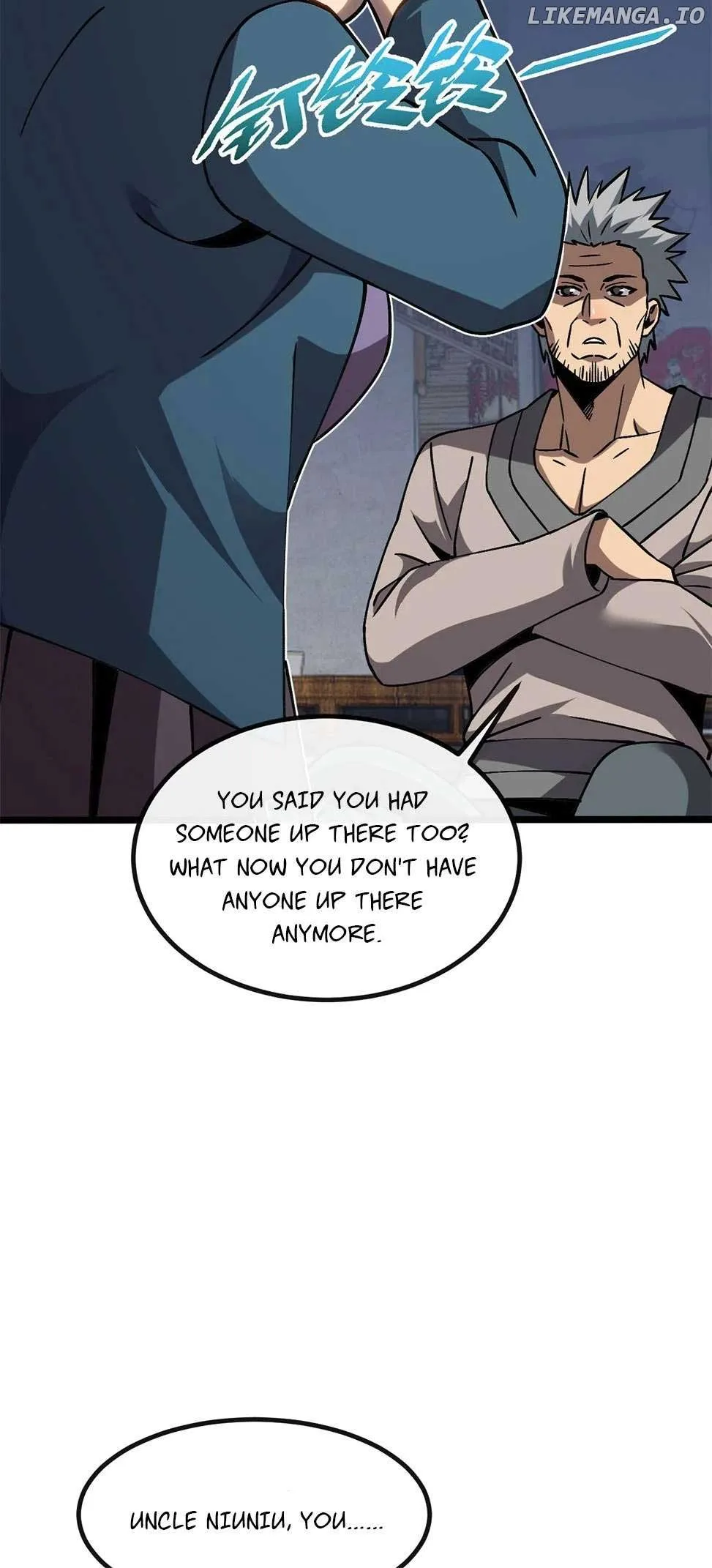 Master of Ancient Divine Weapons Chapter 6 page 43
