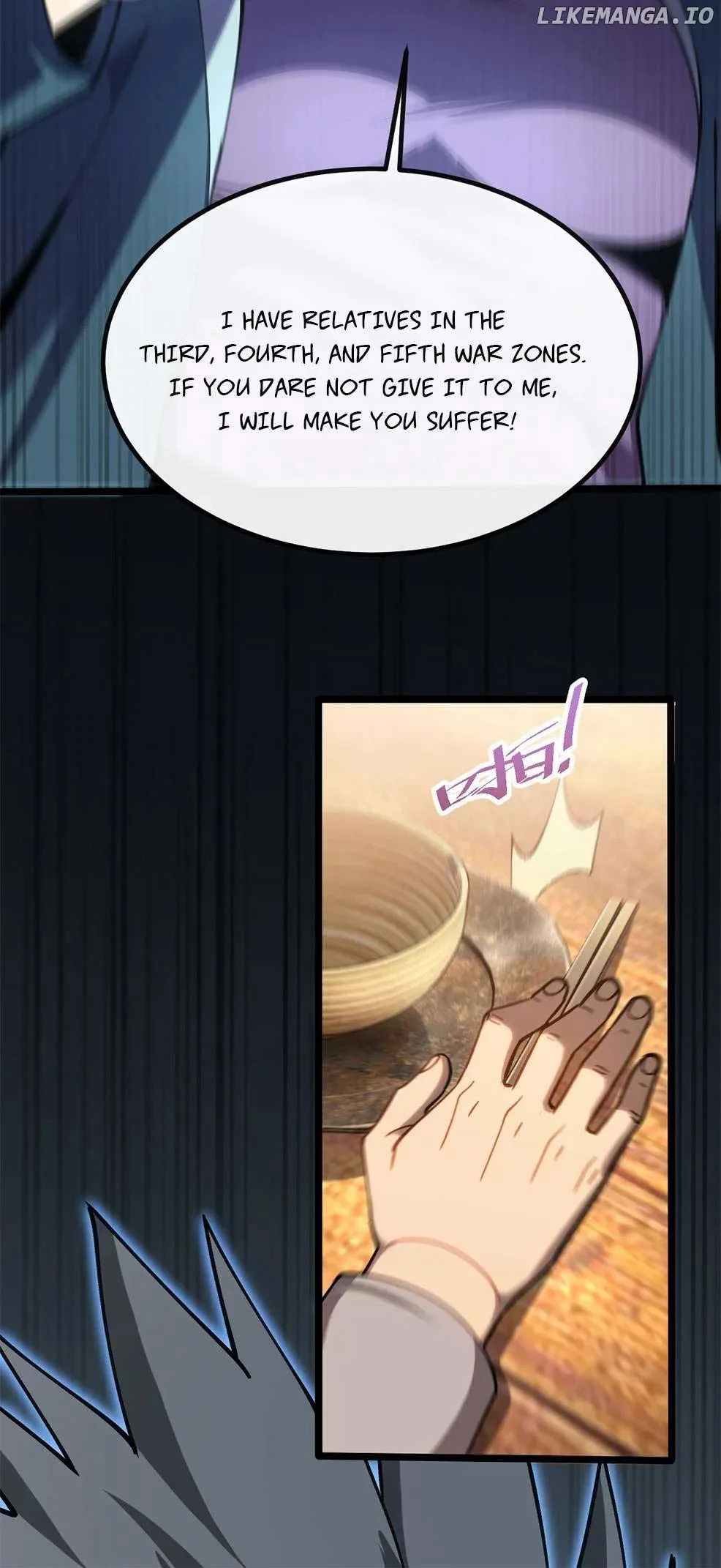 Master of Ancient Divine Weapons Chapter 6 page 36