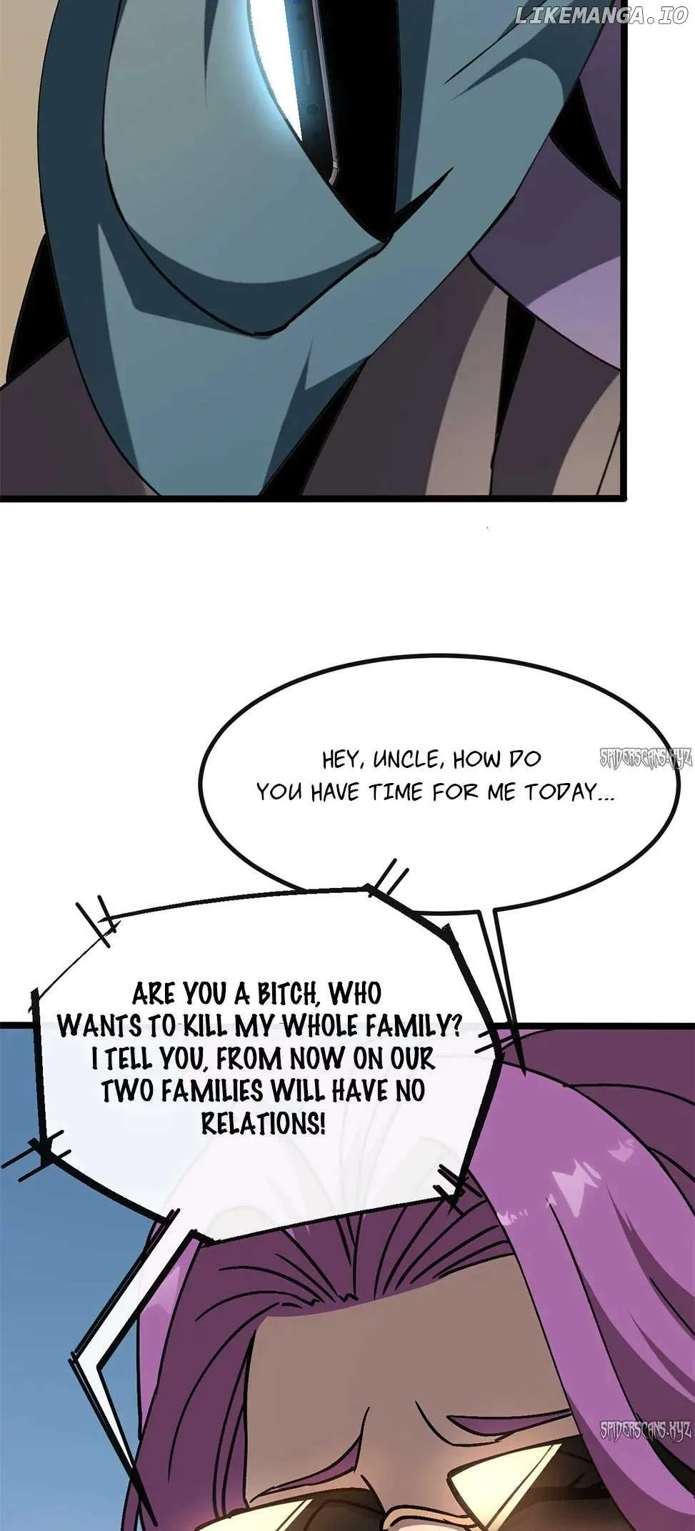 Master of Ancient Divine Weapons Chapter 6 page 41